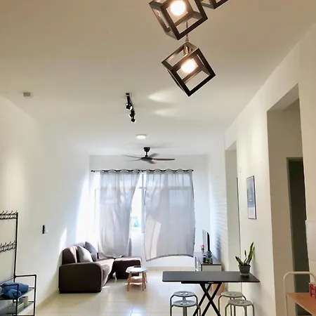 Eco Apartment Ipoh Luaran gambar