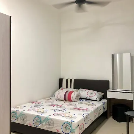 Eco Apartment Ipoh Luaran gambar