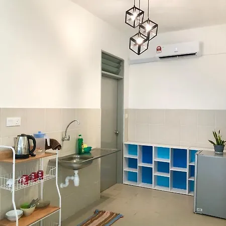 Eco Apartment Ipoh Luaran gambar